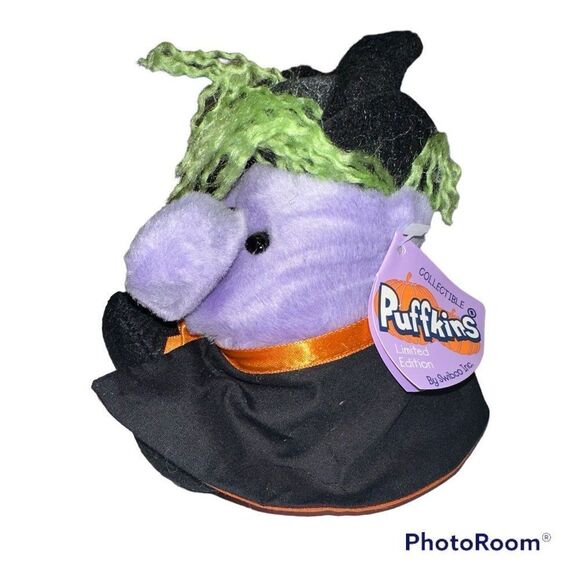 Swibco Puffkins Collection - Halloween plush bundle - Picture 6 of 6